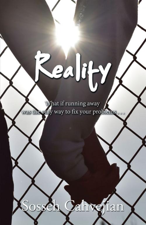 Cover of the book Reality by Sosseh Cahvejian, Xlibris US