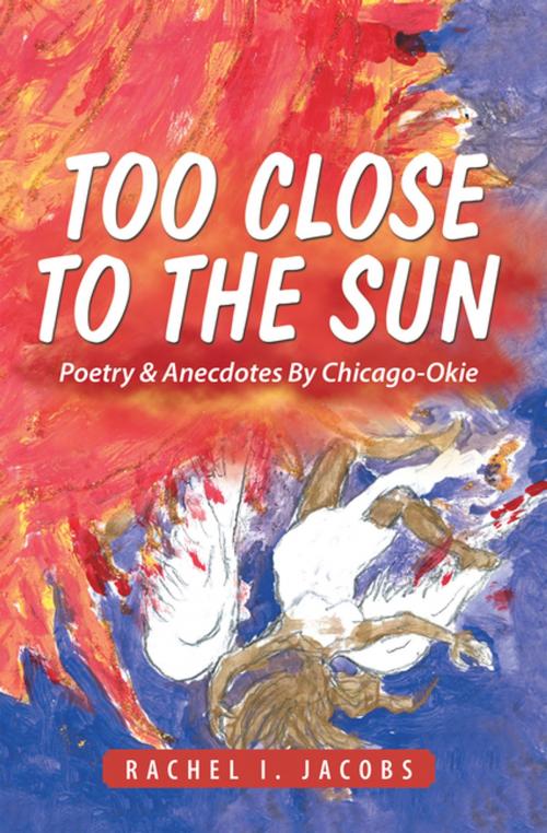 Cover of the book Too Close to the Sun by Rachel I. Jacobs, Xlibris US