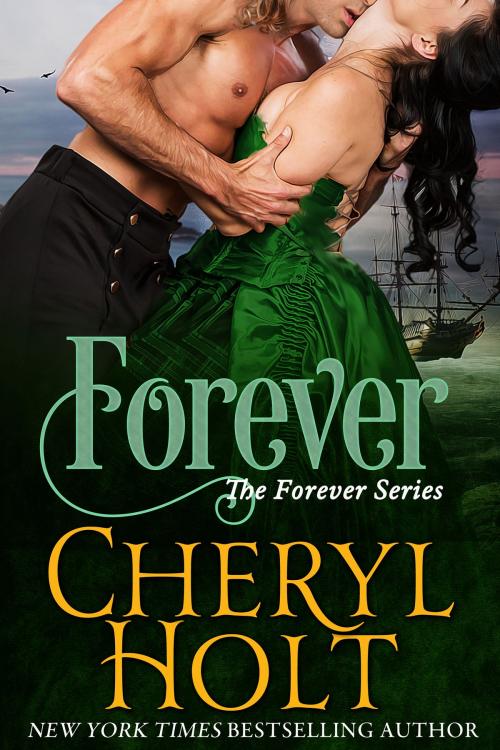 Cover of the book Forever by Cheryl Holt, BookBaby