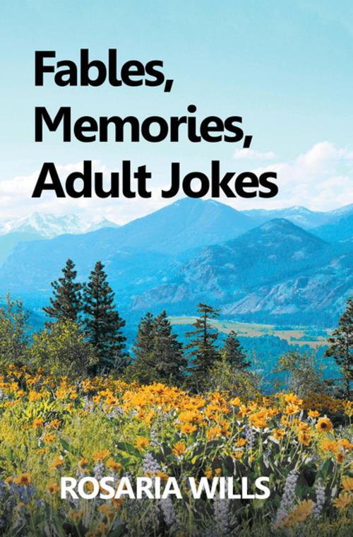 Cover of the book Fables, Memories, Adult Jokes by Rosaria Wills, AuthorHouse