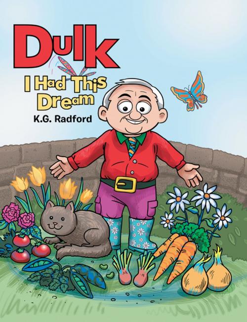 Cover of the book Dulk by K.G. Radford, AuthorHouse UK