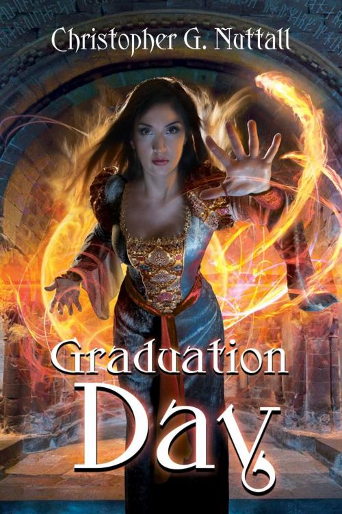 Cover of the book Graduation Day by Christopher Nuttall, Twilight Times Books