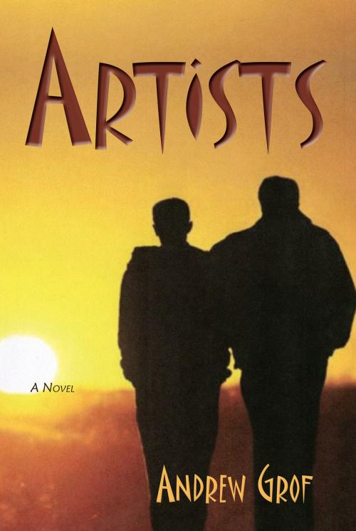 Cover of the book Artists by Andrew Grof, Sunstone Press