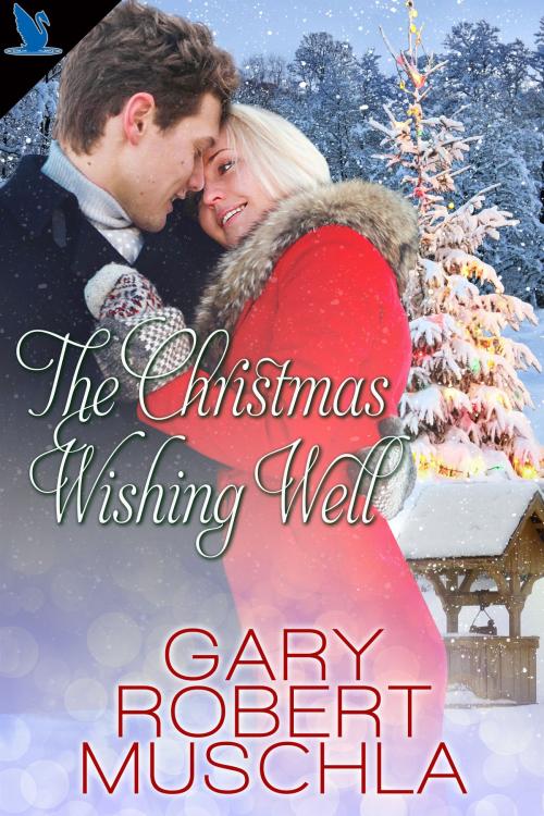 Cover of the book The Christmas Wishing Well by Gary Robert Muschla, Blue Swan Publishing