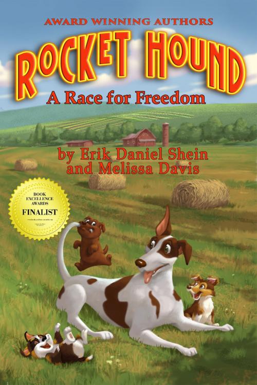 Cover of the book Rocket Hound by Erik Daniel Shein, Melissa Davis, World Castle Publishing, LLC