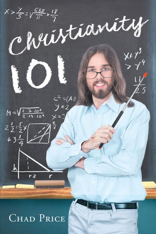 Cover of the book Christianity 101 by Chad Price, Covenant Books