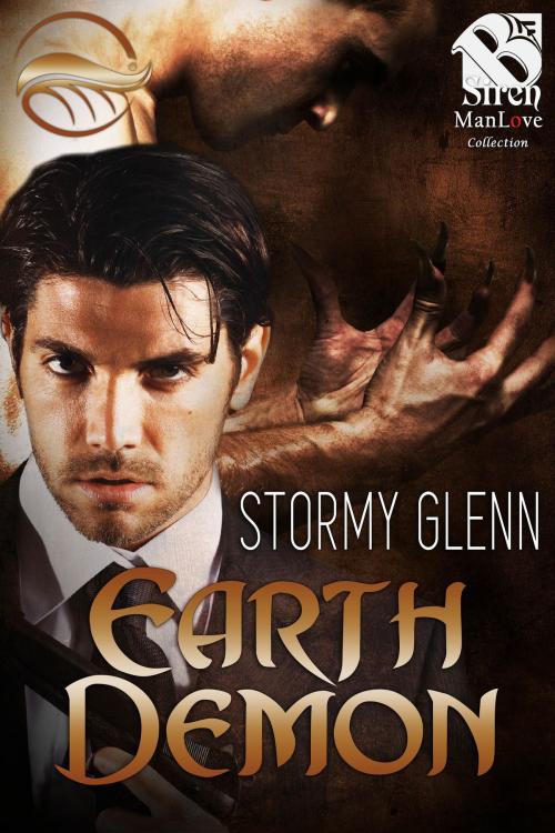 Cover of the book Earth Demon by Stormy Glenn, Siren-BookStrand