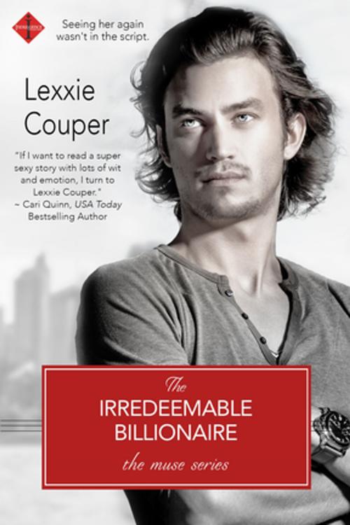 Cover of the book The Irredeemable Billionaire by Lexxie Couper, Entangled Publishing, LLC