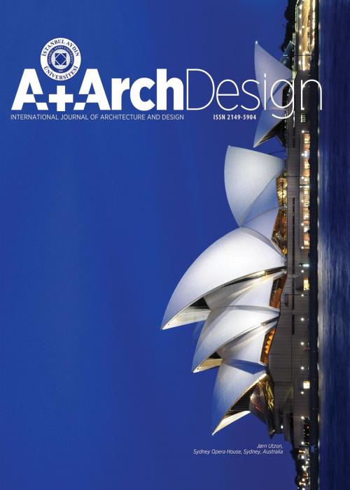 Cover of the book A+ArchDesign by Mustafa AYDIN, Nigar Çelik, IAU International