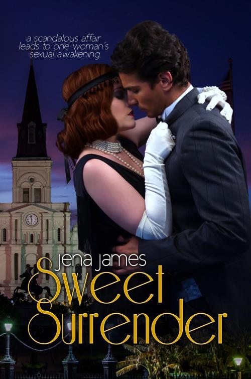 Cover of the book Sweet Surrender by Jena James, Melange Books, LLC