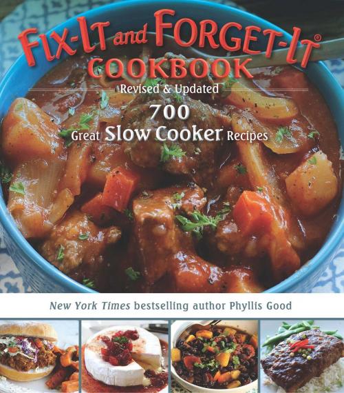 Cover of the book Fix-It and Forget-It Cookbook: Revised & Updated by Phyllis Good, Good Books