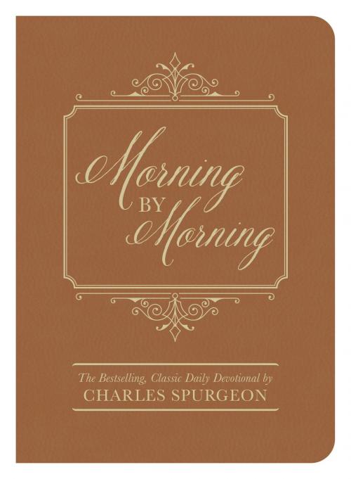 Cover of the book Morning by Morning by Charles Spurgeon, Barbour Publishing, Inc.