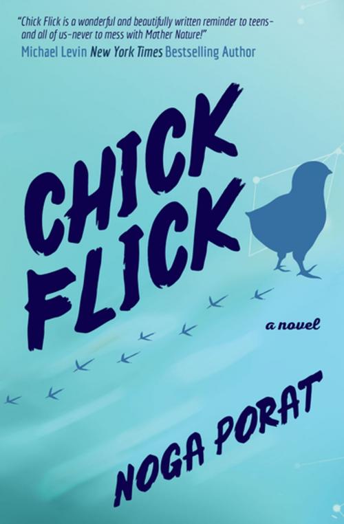 Cover of the book Chick Flick by Noga Porat, Morgan James Publishing