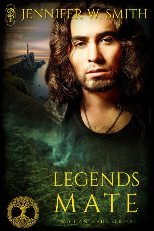 Cover of the book Legends Mate by Jennifer W. Smith, Decadent Publishing Company