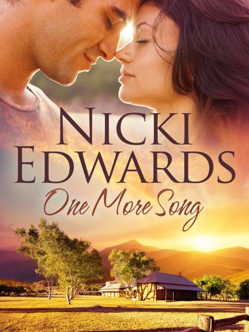 Cover of the book One More Song by Nicki Edwards, Pan Macmillan Australia