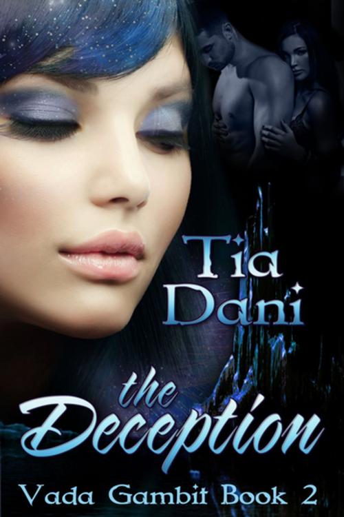 Cover of the book The Deception by Tia Dani, BWL Publishing Inc.