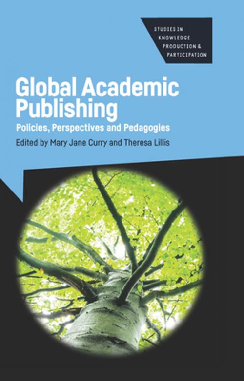 Cover of the book Global Academic Publishing by , Channel View Publications