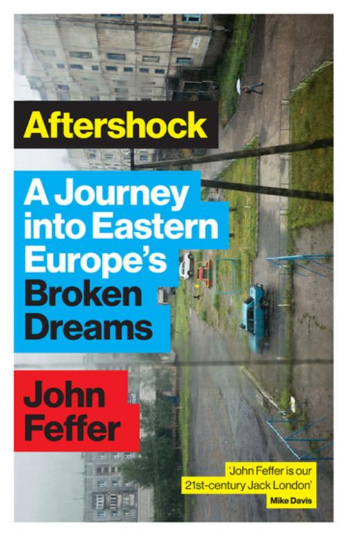 Cover of the book Aftershock by John Feffer, Zed Books