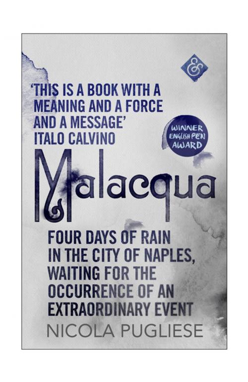 Cover of the book Malacqua by Nicola Pugliese, And Other Stories Publishing