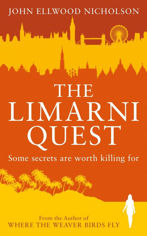 Cover of the book The Limarni Quest by John Ellwood Nicholson, John A E Nicholson