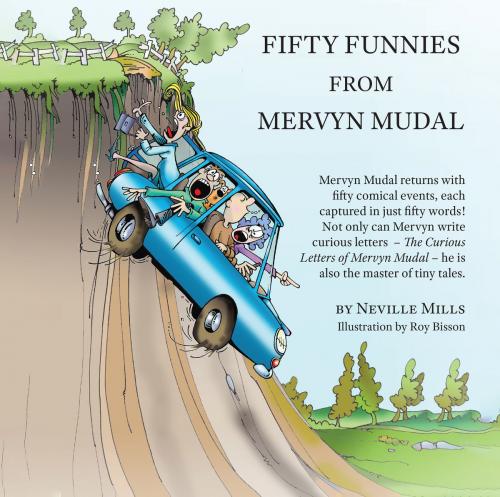 Cover of the book Fifty Funnies from Mervyn Mudal by Neville Mills, Neville Mills