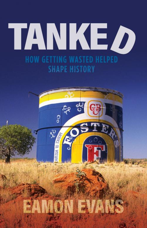Cover of the book Tanked by Eamon Evans, Affirm Press