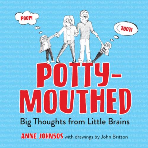 Cover of the book Potty-Mouthed by Anne Johnsos, SparkPress