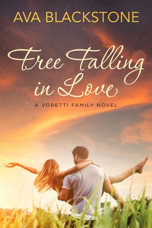 Cover of the book Free Falling In Love by Ava Blackstone, Break of Dawn Press