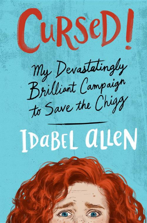 Cover of the book Cursed! by Idabel Allen, Lowbrow Literary