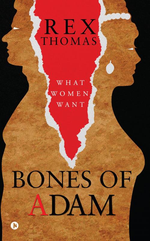 Cover of the book BONES of ADAM by Rex Thomas, Notion Press