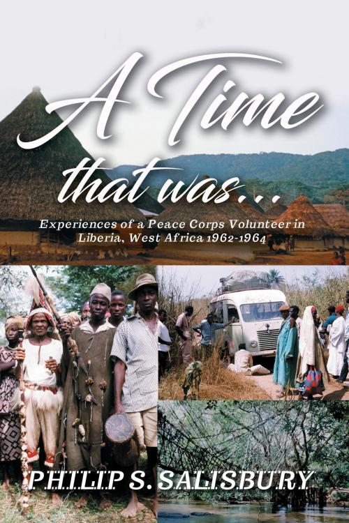 Cover of the book A Time that was... by Philip  S Salisbury, Toplink Publishing, LLC