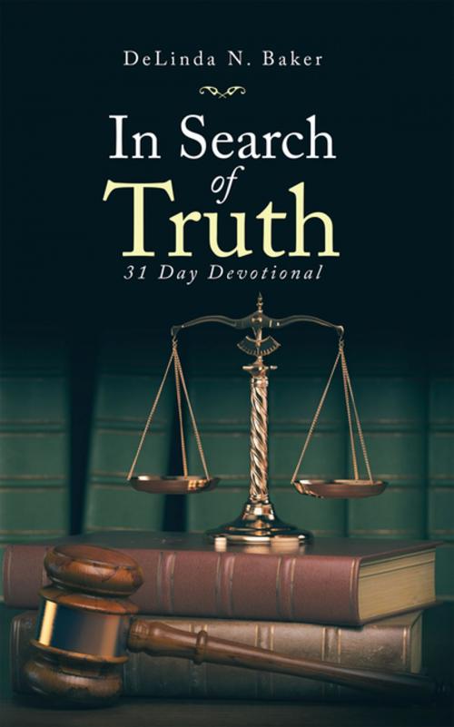 Cover of the book In Search of Truth by DeLinda N. Baker, WestBow Press