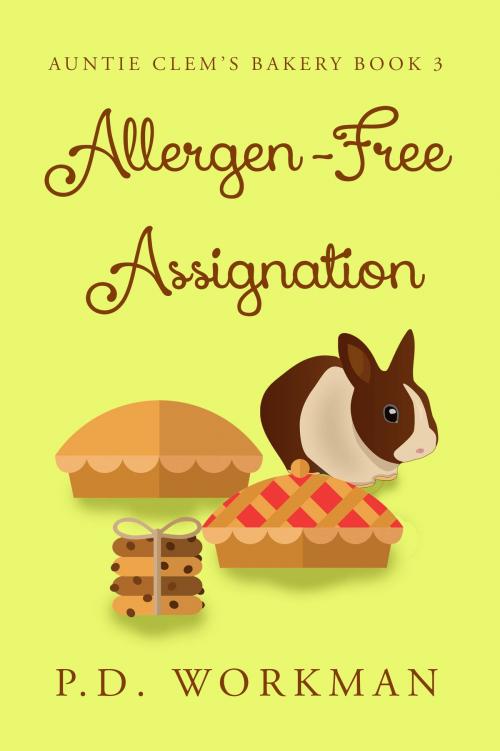 Cover of the book Allergen-Free Assignation by P.D. Workman, pd workman