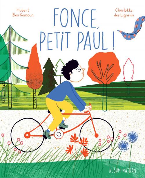 Cover of the book Fonce, petit Paul ! by Hubert Ben Kemoun, Nathan