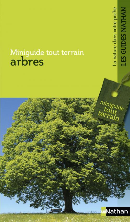 Cover of the book Arbres by Collectif d'auteurs, Nathan