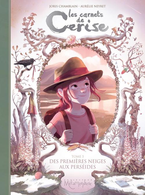 Cover of the book Les Carnets de Cerise T05 by Joris Chamblain, Aurélie Neyret, Soleil