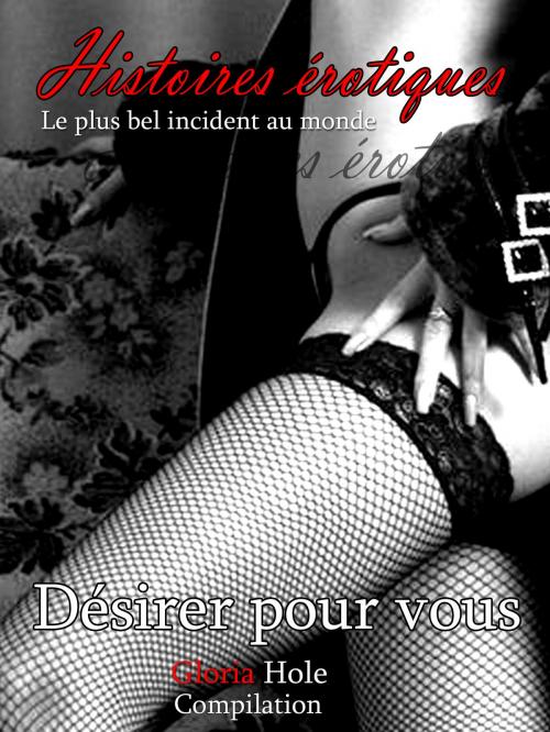 Cover of the book Désirer pour vous - Roman érotique by Gloria Hole, Books on Demand