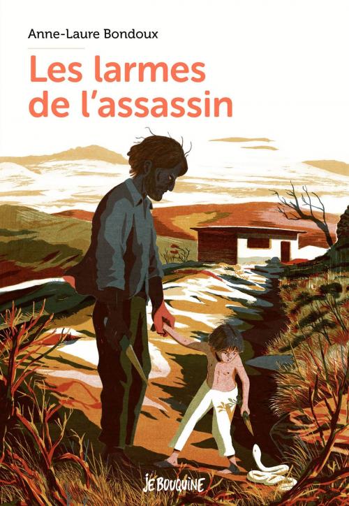 Cover of the book Les larmes de l'assassin by Anne-Laure Bondoux, Bayard Jeunesse