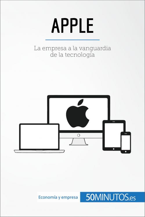 Cover of the book Apple by 50Minutos.es, 50Minutos.es