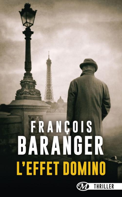 Cover of the book L'Effet Domino by François Baranger, Bragelonne