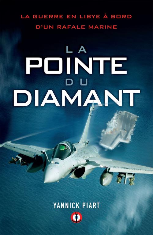 Cover of the book La pointe du diamant by Yannick Piart, Nimrod