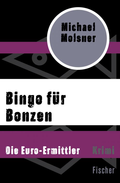 Cover of the book Bingo für Bonzen by Michael Molsner, FISCHER Digital