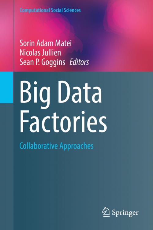 Cover of the book Big Data Factories by , Springer International Publishing