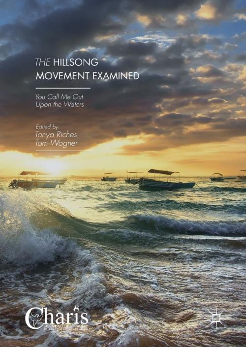 Cover of the book The Hillsong Movement Examined by , Springer International Publishing