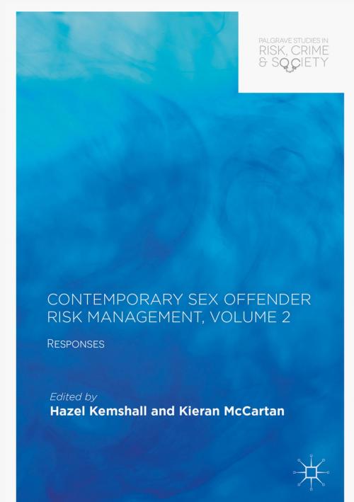 Cover of the book Contemporary Sex Offender Risk Management, Volume II by , Springer International Publishing