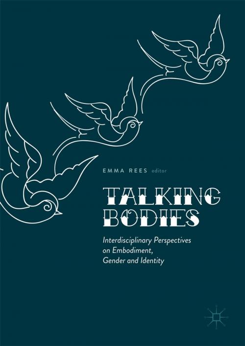 Cover of the book Talking Bodies by , Springer International Publishing