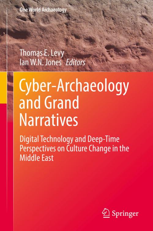 Cover of the book Cyber-Archaeology and Grand Narratives by , Springer International Publishing