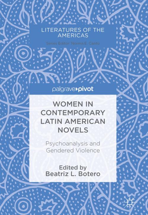 Cover of the book Women in Contemporary Latin American Novels by , Springer International Publishing