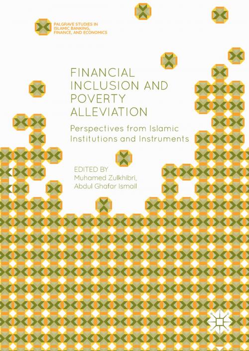 Cover of the book Financial Inclusion and Poverty Alleviation by , Springer International Publishing