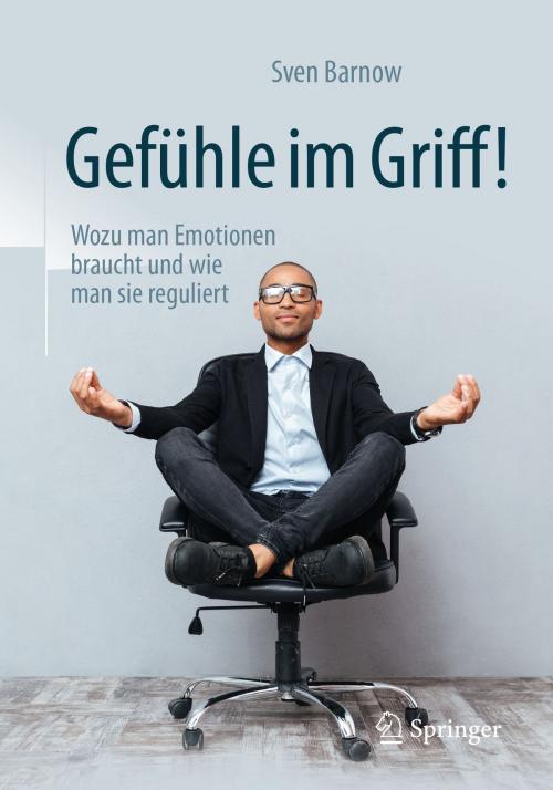 Cover of the book Gefühle im Griff! by Sven Barnow, Christina Reichenbacher, Springer Berlin Heidelberg